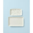 thumbnail image 4 of Lenox Oyster Bay Nesting Serving Platters, 2 Piece Set, Assorted, 4 of 5