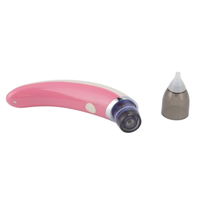 Succionador nasal eléctrico, aspirador nasal para bebé, aspirador de nariz dual para bebé, limpiador de nariz, rendimiento sólido