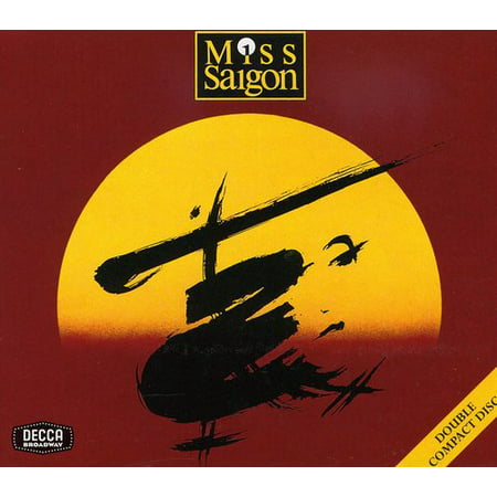 Miss Saigon / London Cast (CD)