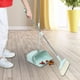 thumbnail image 4 of Recogedor Escoba Juego de Limpieza para el hogar Herramienta de Barrido Trapeador para Polvo Interior al Aire Libre Herramientas de Limpieza para Uso doméstico Ecomeon no, 4 of 5
