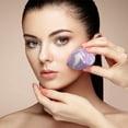 thumbnail image 4 of 3 Pcs Loose Powder Puff, Face Soft Puff Beauty Makeup Tool Sponge for Foundation, Concealer, 4 of 5