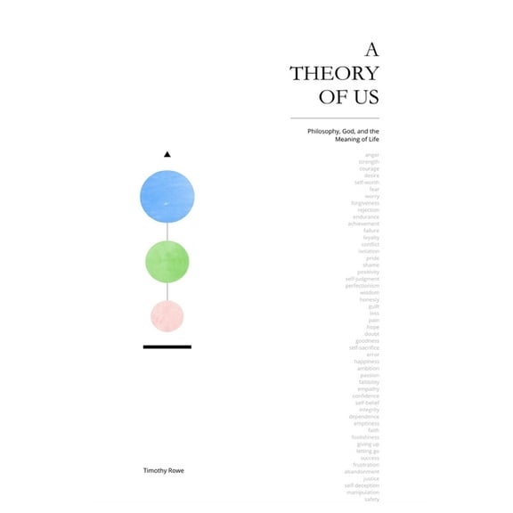 A Theory of Us, (Paperback)