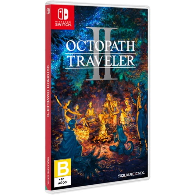 Octopath Traveler II Nintendo Switch - Nintendo NINTENDO SWITCH