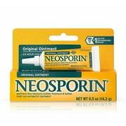 Neosporin Original First Aid Antibiotic Bacitracin Ointment,.5 Oz