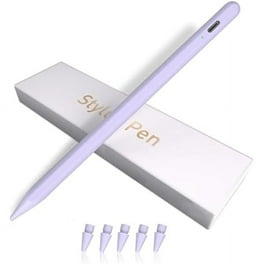 Apple iPad Stylus Pen, High Precision, No Lag, Tilt, Palm