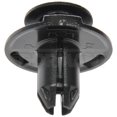 thumbnail image 2 of Dorman Rivet 963-545D OE Solutions; OE Replacement; Fender Liner Retainer; 0.75 Inch Length; Black; Plastic; Pack Of 2, 2 of 2