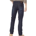 thumbnail image 2 of Mens Jeans 36X36 Regular Fit Straight Leg Denim Stretch 36, 2 of 3