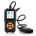 thumbnail image 1 of Lector de código V318, herramienta de diagnóstico de coche, escáner OBD2, probador de batería, comprobación del sistema del motor, multilenguaje, 1 of 4