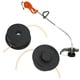 thumbnail image 1 of 710 2pcs trimmer 4002 710 2168 para FR106 FR108 FS44 FS48 FS50 FS55 FS56 FS70 FS80 FS83 FS85 FS90 FS100, 1 of 7