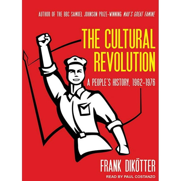 The Cultural Revolution (Audiobook)