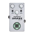 thumbnail image 1 of Pedal de efecto Pedal de efecto de distorsión de guitarra eléctrica Coolmusic True Bypass Full Metal Shell COOLMUSIC Pedal de efecto, 1 of 6