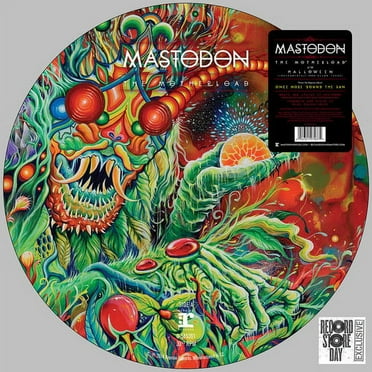 Mastodon - Motherload - Vinyl