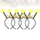 thumbnail image 4 of EeaseMX 4 piezas Antena Corona Banda para el cabello Abeja Tentáculo Corona Banda para el cabello Insecto Corona Banda para el cabello Tela Banda para el cabello, 4 of 7