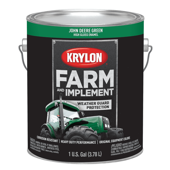 Krylon 1966 Krylon Farm & Implement Paints