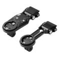 thumbnail image 4 of Bicycle Computer Holder Aluminum Alloy Extension Frame Mount for Garmin, 4 of 6