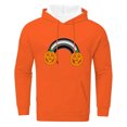thumbnail image 3 of toraway Chandails en Molleton pour Hommes Col Rond Graphique Hiver Homme Femme Mode Décontractée Impression 3D Manches Longues Automne et Hiver Chandail à Capuche TTG, 3 of 4