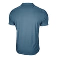 thumbnail image 3 of SCSAlgin Work Shirts for Men, Mens Short Sleeve Shirts Workout Muscle Gym Tees Cotton Athletic Lightweight Tops, 3 of 6