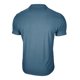 thumbnail image 4 of Mens Casual Manga Corta Botón Abajo Camisas Cuello Redondo Sólida Camisa de Parche para Al Aire Libre, Casual, Uso Diario, 4 of 7