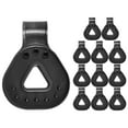 thumbnail image 1 of 12pcs Shade Cloth Clips Shade Netting Clip Plastic Sunshade Clips Greenhouse Clips for Netting, 1 of 7