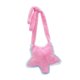 thumbnail image 4 of Bolso de hombro de dibujos animados Bolsa de cuerpo cruzado creativo de invierno suave para mujeres Regalo de cumpleaños rosa, 4 of 8