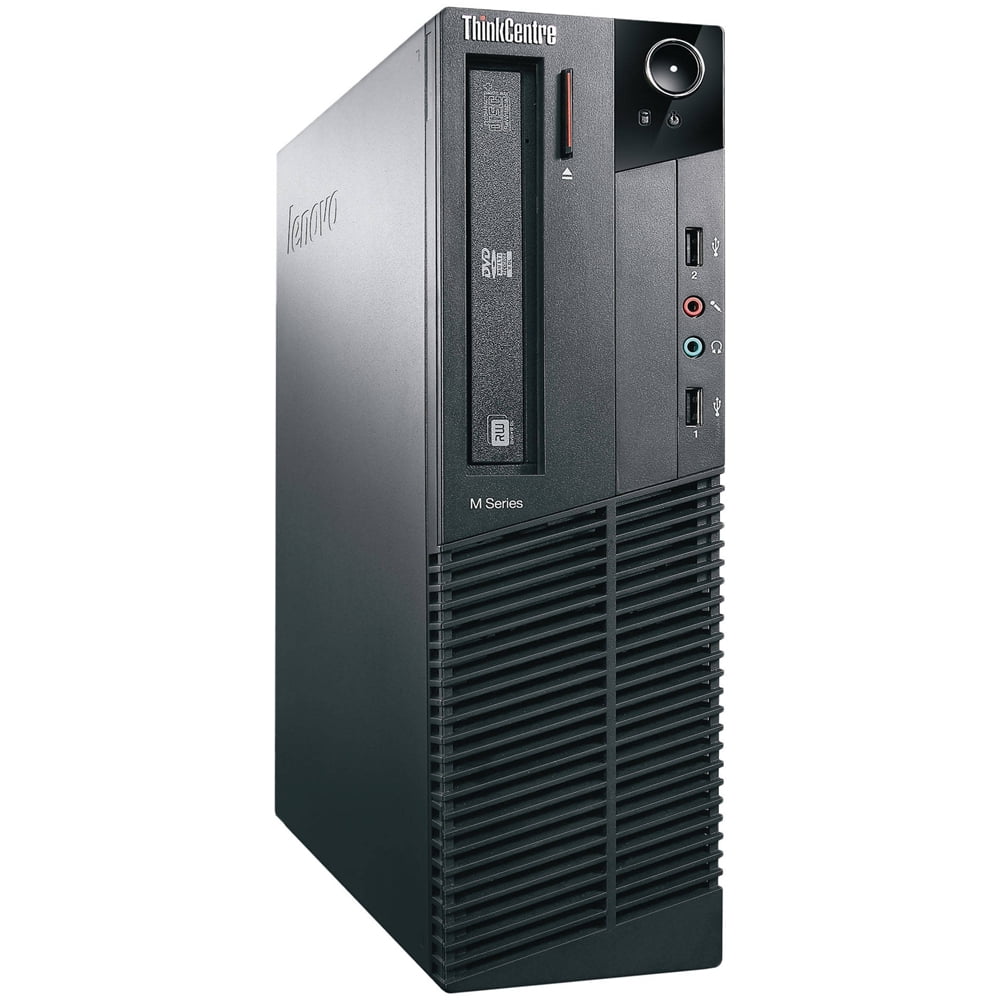 Click here to buy Refurbished ThinkCentre Lenovo M81 Business Desktop Computer Intel Core i3-2120 3.3GHz, 8GB RAM, 1TB HDD, Windows 7... by Lenovo.
