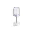 thumbnail image 1 of Triple Function Bathroom Organizer with Drainable Toothbrush Cup Holder and Toothpaste Storage Rack, 1 of 7