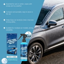 2026 Blue Ice & Snow Melt – Snow Melt, Rock Salt, Driveway & Sidewalk Salt for Ice, Blue Granular Rock Salt, Melts to −16°F (−27°C) – Resealable Zip Bag F