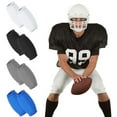 thumbnail image 3 of Football Chin Strap Pad Comfort Fit Breathable Chin Strap Cushion Cover C2l0 Youth Strap For Adult Fit, 3 of 7