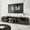 High-gloss Black, variant on Blotout 71'' TV Stand with Power Outlet, High Gloss Paint Wall-Mounted Media Console with Diamond Edging & Sliding Door Cabinets, Modern Entertainment Center for Wall-mounted TV Up to 80''