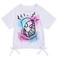 thumbnail image 4 of Marvel Spider-Man Spider-Gwen Ghost Spider T-Shirt and Leggings Outfit Set Toddler to Little Kid, 4 of 5