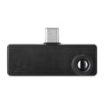 thumbnail image 1 of Cámara Térmica Infrarroja con USB Tipo-C - Alarma de Sobretemperatura, 16 Paletas de Color, Medición Precisión ±1℃, Compatible con Android, 1 of 6