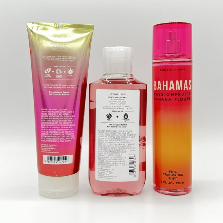 Banana perfume victoria secret sale