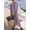*Purple, variant on U Women's Linen Blend Oversized Maxi Shirt Dress,Casual Loose Summer Beach Cover Up with Pockets Blue,Women's Plus M