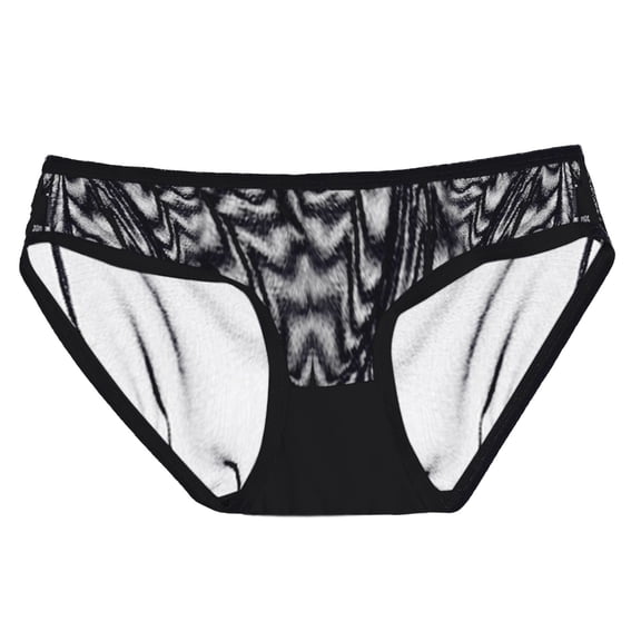 Womens Underwear Breathable Comfortable Panties Low Waist Sheer Mesh Briefs Cute Seamless For Women Blend Underwear for Women