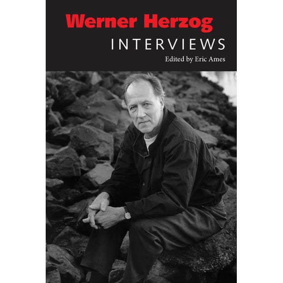 Conversations with Filmmakers (Hardcover Werner Herzog: Interviews, (Hardcover)