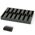 thumbnail image 1 of Soporte para Cartuchos de Juego KKOZESST de 14 Ranuras GBA 10 × 14,3 cm, 1 of 5