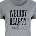 thumbnail image 3 of Instant Message - Weirdy Beardy - Women's Any Way Dress, 3 of 7