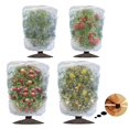 thumbnail image 1 of Bolsas protectoras para plantas Oumval, arándanos y tomates, paquetes de 4 paquetes, 1 of 1