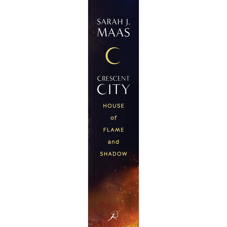 Crescent City: House of Flame and Shadow (Series #3) (Hardcover) (Walmart  Exclusive Edition)