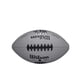 thumbnail image 3 of Football Wilson, MVP de la NFL, talla junior, gris, 3 of 5