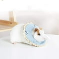 thumbnail image 2 of Hamster Protection Cône Collier, Cobaye Anneau de Protection Doux Chat Récupération Collier pour Chaton Prévenir de Léchage51101, 2 of 5