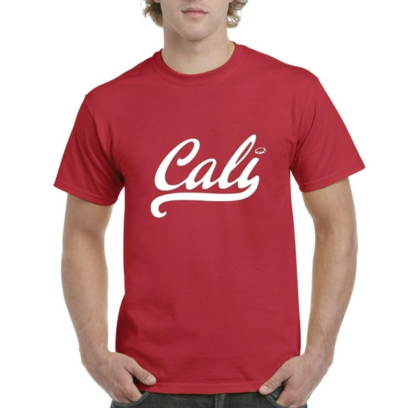 Artix - Men's T-Shirt Short Sleeve - California Cali