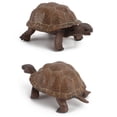 thumbnail image 1 of A Lifelike Tortoise Animal Model For Home Decoration Preschool Educational Toy For Kids, 1 of 7