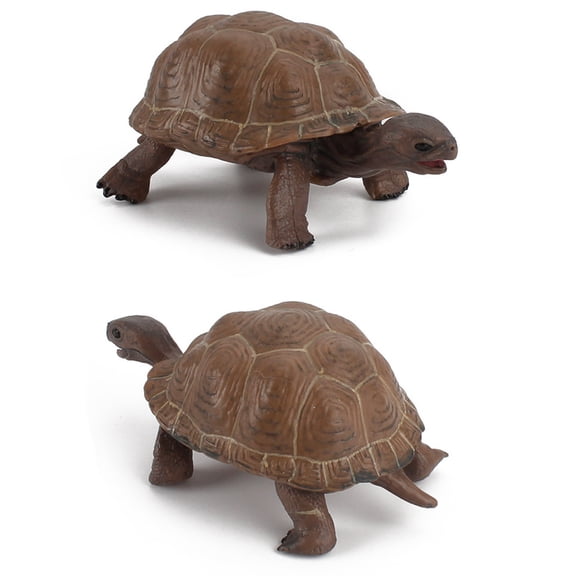 Fridja Tortoise Animal Figurines Toys Home Decorate Preschool Educational