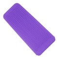 thumbnail image 1 of Qarigey Rizador Dido, alfombrilla de silicona resistente, bolsa de rizador, alisador de pelo, almohadilla, herramienta para el cabello caliente Cuidado del cabello violeta, 1 of 6