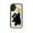 Star Cat, variant on Kawaii Black Cat Phone Case for iPhone 16,Cute Embroidered Funny Kitty Trendy Winter Fuzzy Fluffy Texture Carpet Protective Cover for Cool Girls Women Kids(iPhone 16,Star Cat)