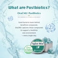 thumbnail image 5 of Oraticx Xylitol Mints with OraCMU PostBiotics — Peppermint | 99% Finnish Xylitol | Oral Probiotic Blend | Sugar-Free | 60g, 5 of 7