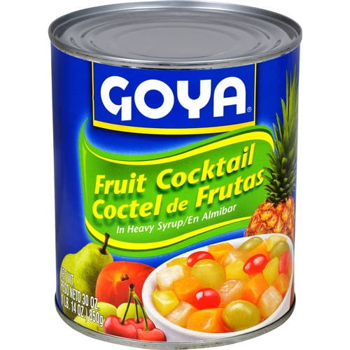 Goya Goya Fruit Cocktail, 30 oz