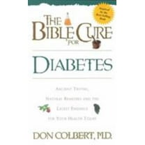 Pre-Owned The Bible Cure For Diabetes (Health and Fitness) (Paperback) 0884196488 9780884196488