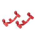 thumbnail image 2 of Base de Tige de Traction, Pièce de Rechange Facile à Installer Base de Tige de Traction pour 1/16 RC Voiture Rouge, 2 of 8